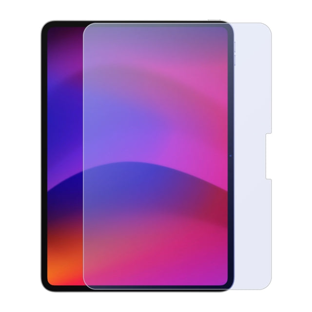For iPad Pro 11 2024 NILLKIN V+ Series Anti-Blue Light Tempered Glass Protective Film