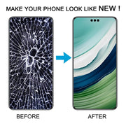 For Huawei Mate 60 Pro TFT Material OEM LCD Screen with Digitizer Full Assembly