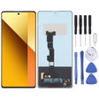 For Xiaomi Redmi Note 13 5G TFT Material OEM LCD Screen with Digitizer Full Assembly - LCD Screen by PMC TechLife | Online Shopping South Africa | PMC TechLife