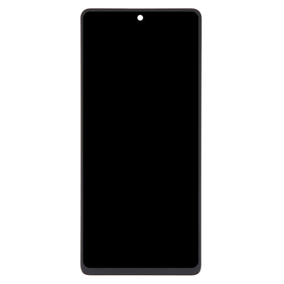 For Xiaomi Redmi Note 12 Turbo TFT Material OEM LCD Screen with Digitizer Full Assembly
