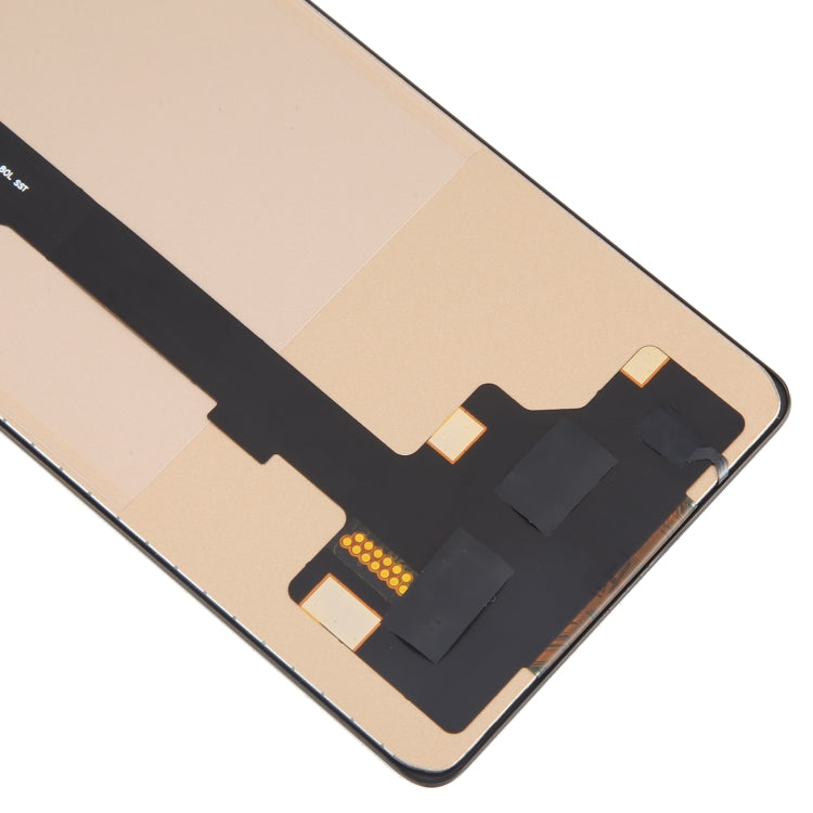 For Xiaomi Redmi Note 12 Turbo TFT Material OEM LCD Screen with Digitizer Full Assembly