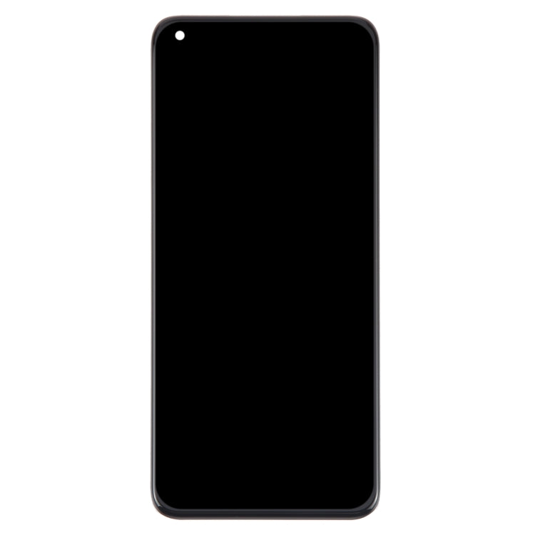For Xiaomi Mi 11 Ultra TFT Material OEM LCD Screen with Digitizer Full Assembly
