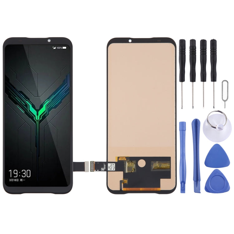 For Xiaomi Black Shark 2 TFT Material OEM LCD Screen with Digitizer Full Assembly