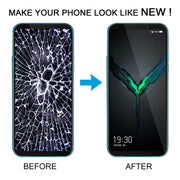 For Xiaomi Black Shark 2 Pro TFT Material OEM LCD Screen with Digitizer Full Assembly