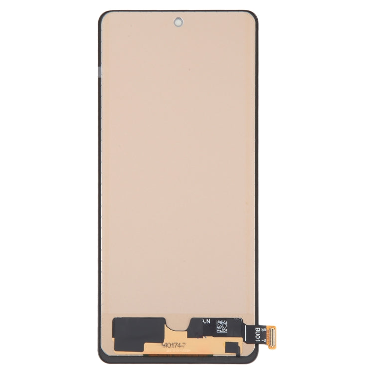 For vivo iQOO 11 TFT Material OEM LCD Screen with Digitizer Full Assembly