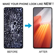 For vivo iQOO 8 Pro TFT Material OEM LCD Screen with Digitizer Full Assembly
