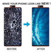For vivo NEX 3s TFT Material OEM LCD Screen with Digitizer Full Assembly