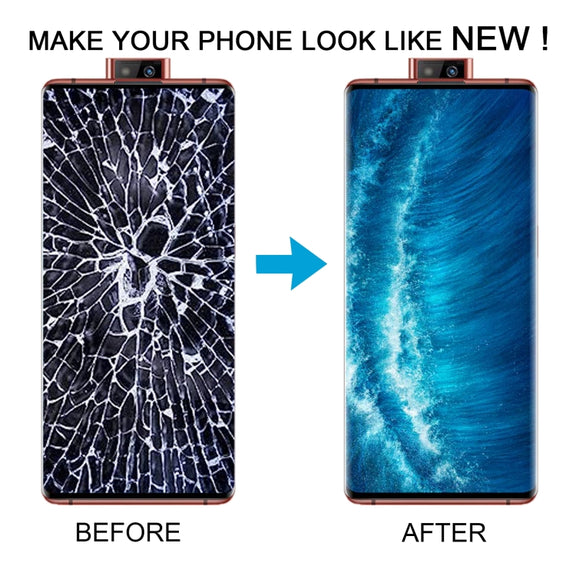 For vivo NEX 3s TFT Material OEM LCD Screen with Digitizer Full Assembly