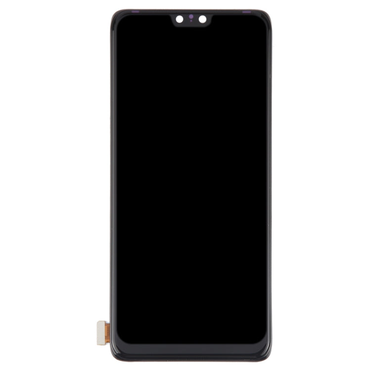 For vivo S12 Pro TFT Material OEM LCD Screen with Digitizer Full Assembly
