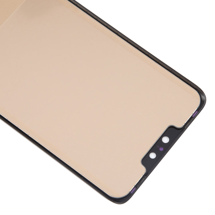 For vivo S12 Pro TFT Material OEM LCD Screen with Digitizer Full Assembly