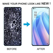 For OPPO Reno7 Pro 5G TFT Material OEM LCD Screen with Digitizer Full Assembly