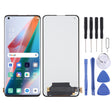 For OPPO Find X3 TFT Material OEM LCD Screen with Digitizer Full Assembly - LCD Screen by PMC TechLife | Online Shopping South Africa | PMC TechLife | Buy Now Pay Later Mobicred