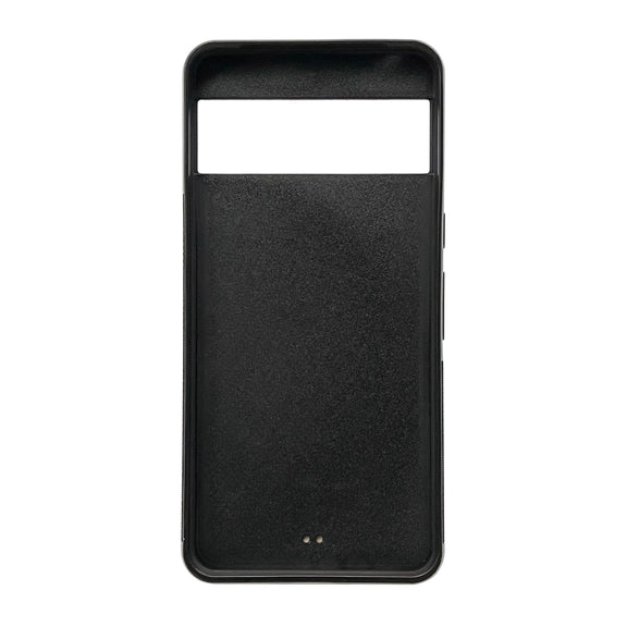 For Google Pixel 9 Pro XL Cowhide Texture Back Cover Phone Case(Royal Blue)