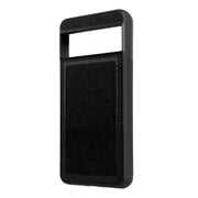 For Google Pixel 9 / Pixel 9 Pro Cowhide Texture Back Cover Phone Case(Black)