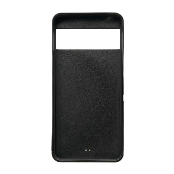 For Google Pixel 9 / Pixel 9 Pro Cowhide Texture Back Cover Phone Case(Brown)
