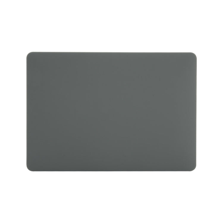 For MacBook Air 13.3 inch A2179 (2020) Laptop Crystal PC Protective Case(Dark Green)