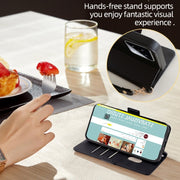 For Huawei Pura 70 5G Crossbody Chain Leather Phone Case(Black)