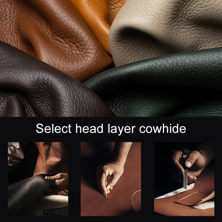 For Huawei Pura 70 Pro / Pro+ Litchi Texture Genuine Leather Phone Case(Black)