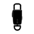 JNN S20 Zinc Alloy Keychain Voice Recorder, Memory:8GB(Black) - free shipping - PMC TechLife - Order now!