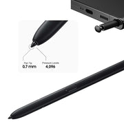 For Samsung Galaxy S22 Ultra 5G/S23 Ultra 5G High Sensitivity Stylus Pen(Silver)