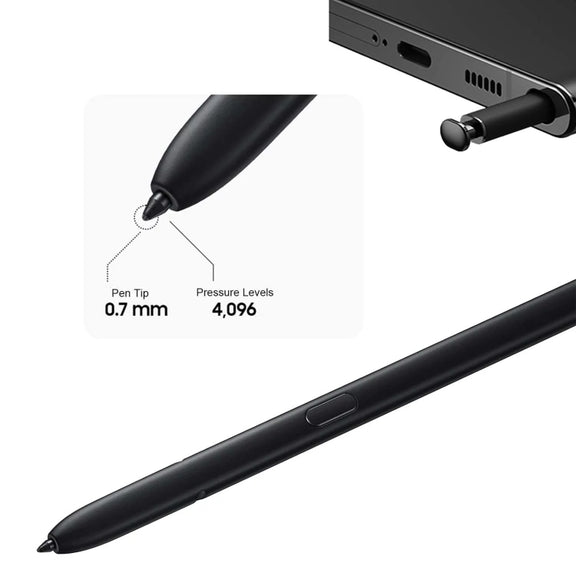 For Samsung Galaxy S22 Ultra 5G/S23 Ultra 5G High Sensitivity Stylus Pen(Green)