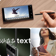 For Samsung Galaxy S22 Ultra 5G/S23 Ultra 5G High Sensitivity Stylus Pen(Silver)