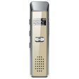 JNN Q7 Mini Portable Voice Recorder with OLED Screen, Memory:16GB(Grey+Gold) - Recording Pen by JNN | Online Shopping South Africa | PMC TechLife | Buy Now Pay Later Mobicred