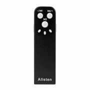 JNN J1 Mini Smart HD Noise Cancelling Voice Recorder, Memory:4GB(Black)