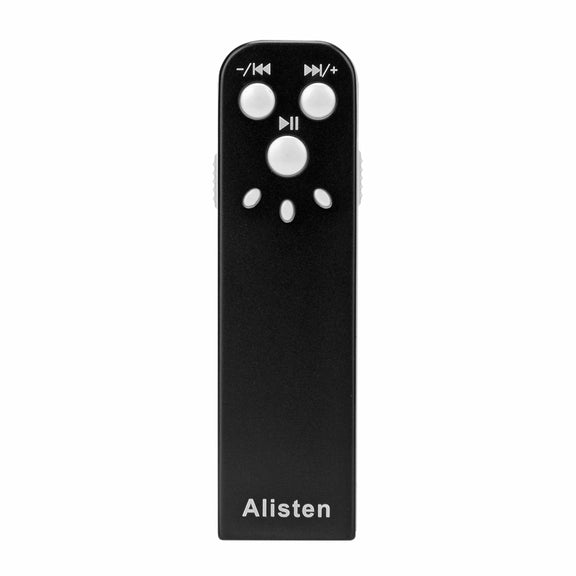 JNN J1 Mini Smart HD Noise Cancelling Voice Recorder, Memory:4GB(Black)