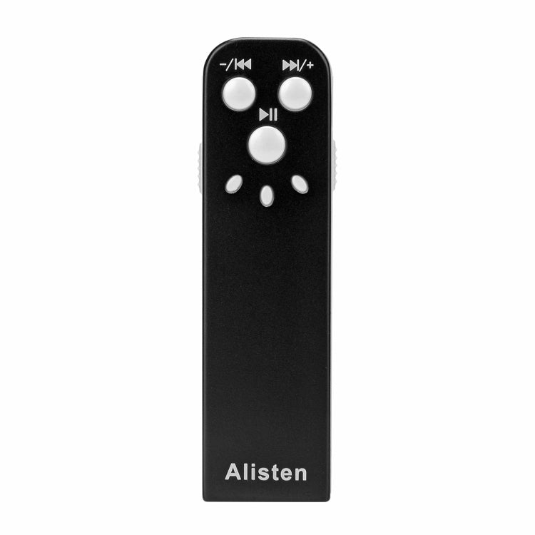 JNN J1 Mini Smart HD Noise Cancelling Voice Recorder, Memory:8GB(Black)