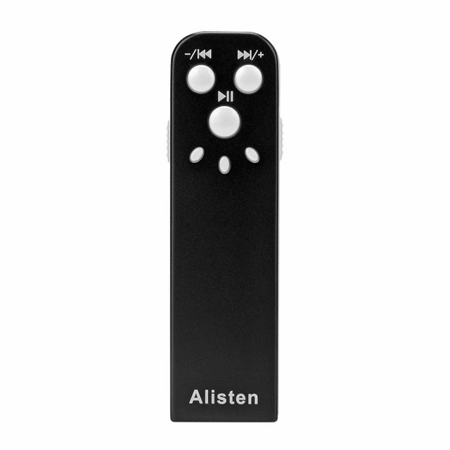 JNN J1 Mini Smart HD Noise Cancelling Voice Recorder, Memory:32GB(Black)