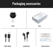 JNN S13 Zinc Alloy U-disk Voice Recorder, Memory:4GB(Silver)