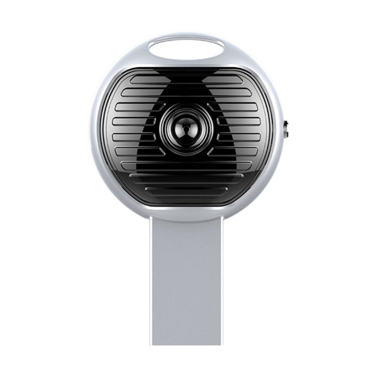 JNN S13 Zinc Alloy U-disk Voice Recorder, Memory:8GB(Silver)