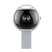 JNN S13 Zinc Alloy U-disk Voice Recorder, Memory:8GB(Silver)