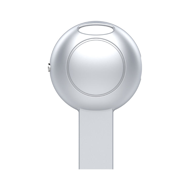 JNN S13 Zinc Alloy U-disk Voice Recorder, Memory:8GB(Silver)