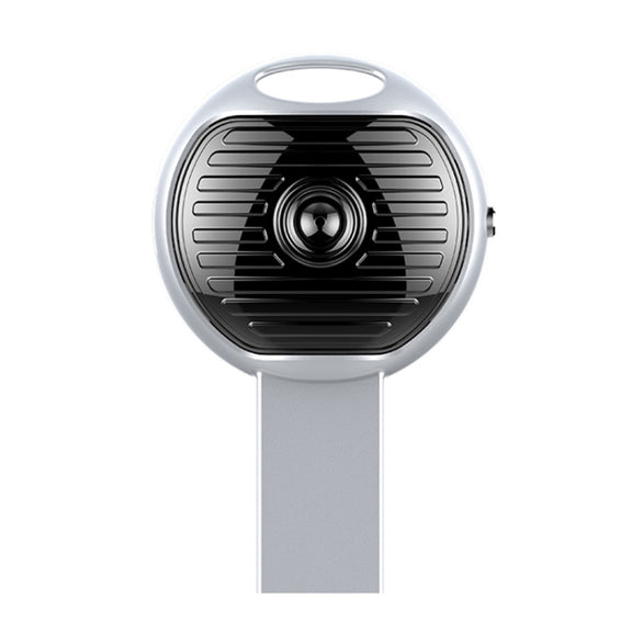JNN S13 Zinc Alloy U-disk Voice Recorder, Memory:8GB(Silver)