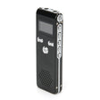 JNN X18 Mini Smart HD Noise Cancelling Voice Recorder, Memory:16GB(Black) - Recording Pen by JNN | Online Shopping South Africa | PMC TechLife | Buy Now Pay Later Mobicred