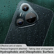 For Huawei Pura 70 IMAK Rear Camera Glass Lens Film, 1 Set Package