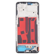 For OPPO Reno5 Z Original AMOLED LCD Screen Digitizer Full Assembly with Frame