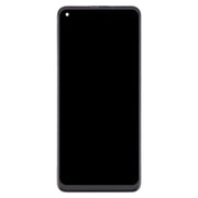 For OPPO A94 5G Original AMOLED LCD Screen Digitizer Full Assembly with Frame