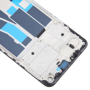 For OPPO A94 5G Original AMOLED LCD Screen Digitizer Full Assembly with Frame
