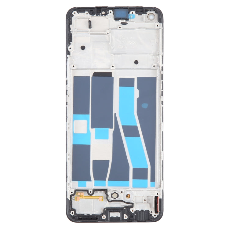 For OPPO Reno5 Lite Original AMOLED LCD Screen Digitizer Full Assembly with Frame