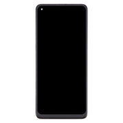 For OPPO Reno7 Z 5G Original AMOLED LCD Screen Digitizer Full Assembly with Frame