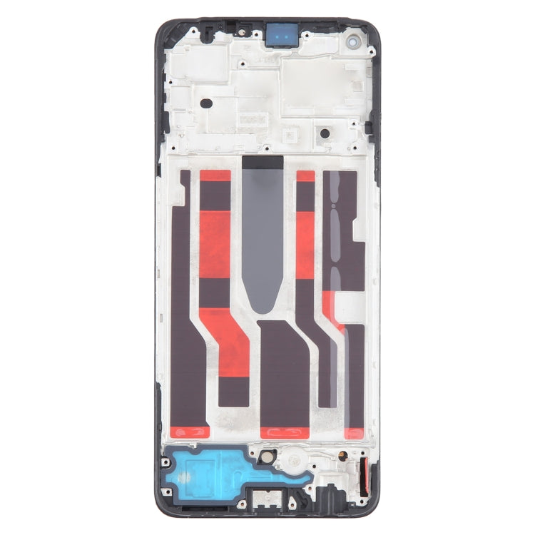For OPPO Reno7 Z 5G Original AMOLED LCD Screen Digitizer Full Assembly with Frame