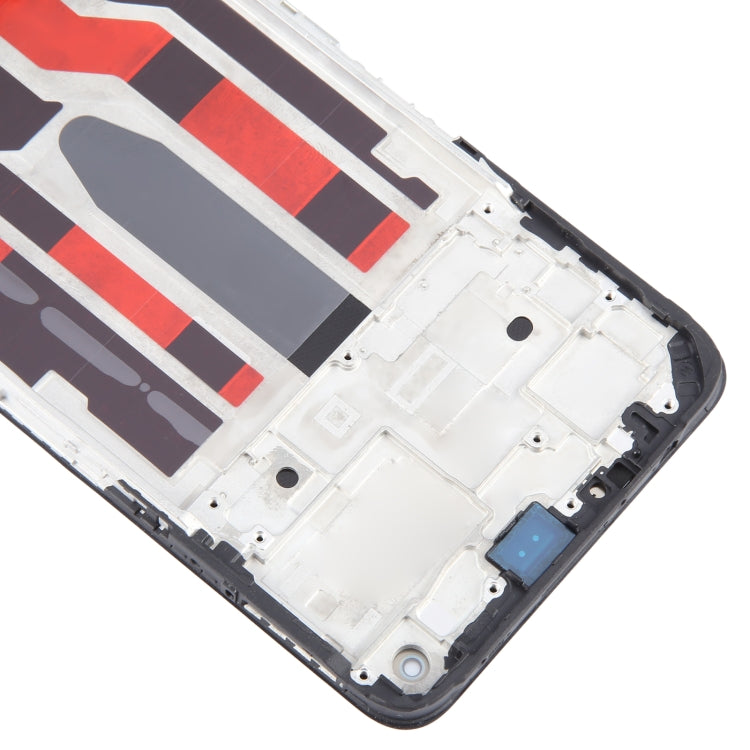 For OPPO Reno7 Z 5G Original AMOLED LCD Screen Digitizer Full Assembly with Frame