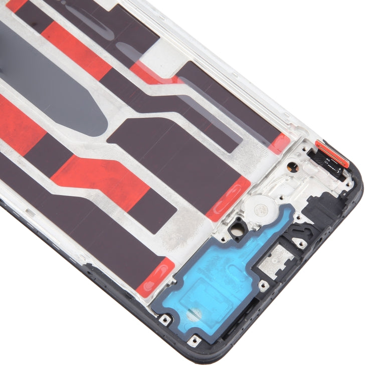 For OPPO Reno8 Lite 5G Original AMOLED LCD Screen Digitizer Full Assembly with Frame
