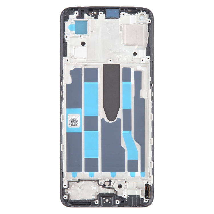 For OPPO Find X5 Lite Original AMOLED LCD Screen Digitizer Full Assembly with Frame