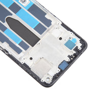 For OPPO Reno7 5G Original AMOLED LCD Screen Digitizer Full Assembly with Frame