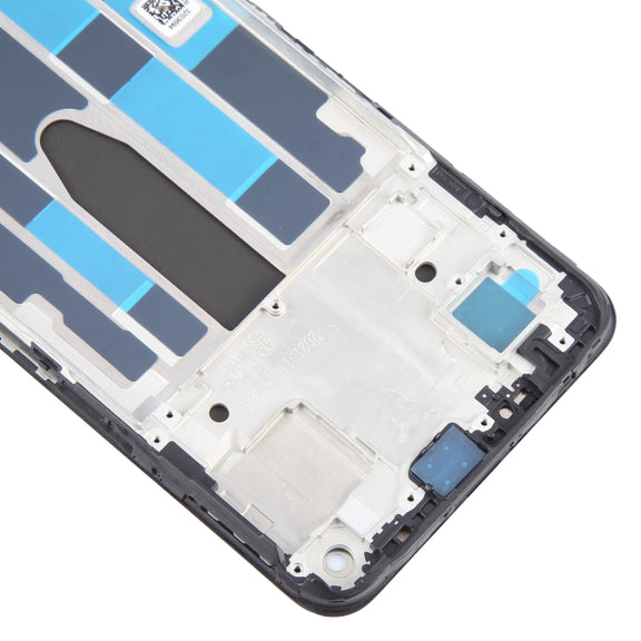 For OPPO Reno7 5G Original AMOLED LCD Screen Digitizer Full Assembly with Frame