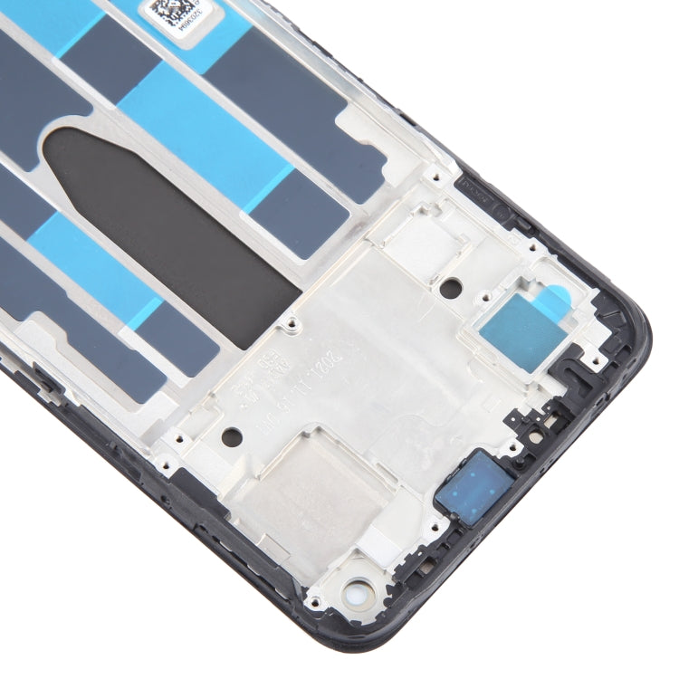 For OPPO Reno7 5G Original AMOLED LCD Screen Digitizer Full Assembly with Frame